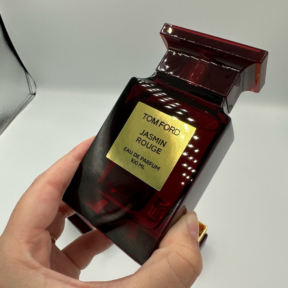 Tom Ford Jasmin Rouge Eau De Parfum 100ml 3.4oz Luxury Niche Floral Fragrance - Picture 2 of 12